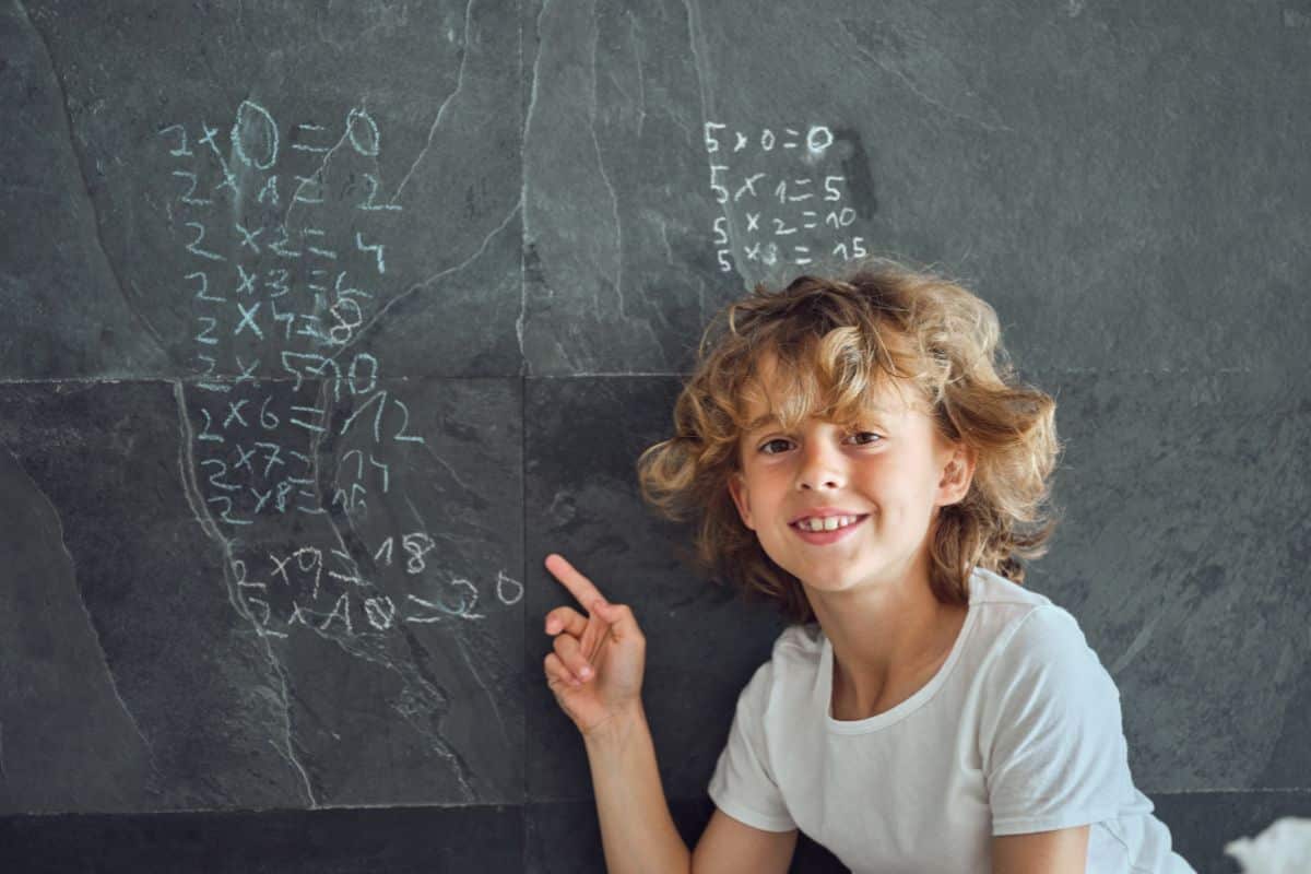 aider votre enfant à mémoriser ses tables de multiplication