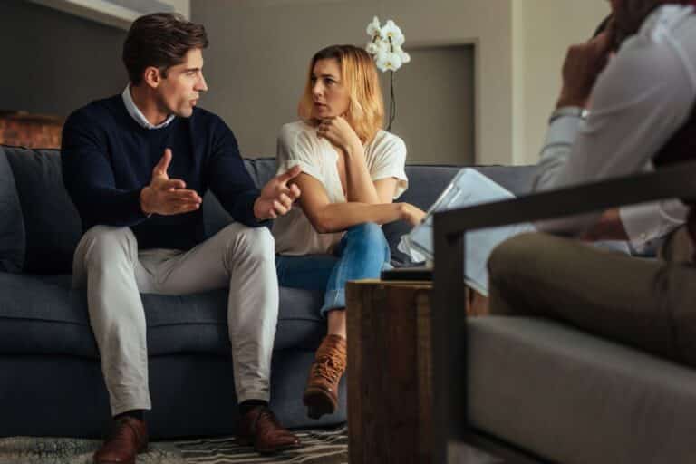 dispute éclate dans le couple à cause de l'argent
