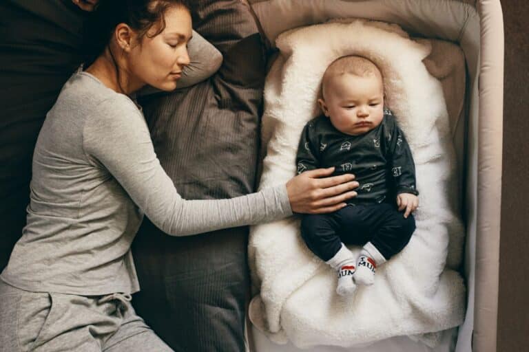 dormir quand bébé dort