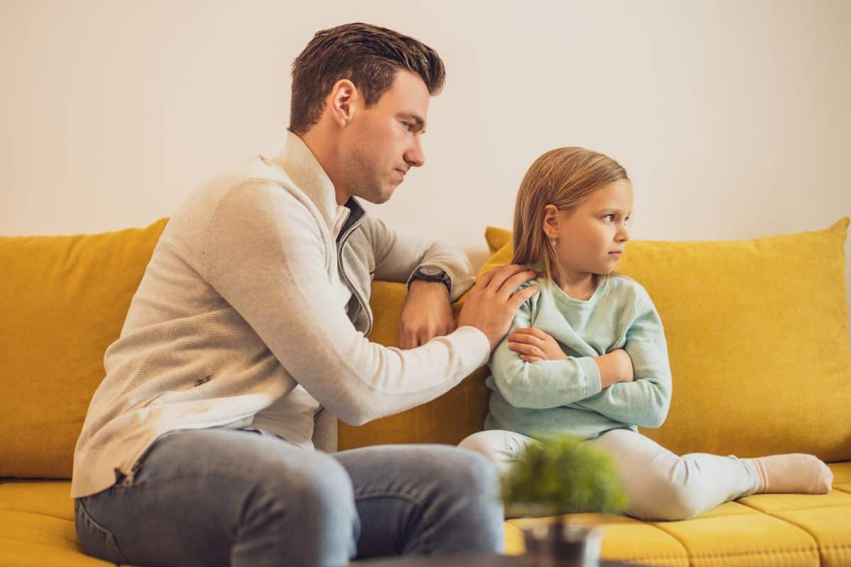 enfant à ne pas vous écouter