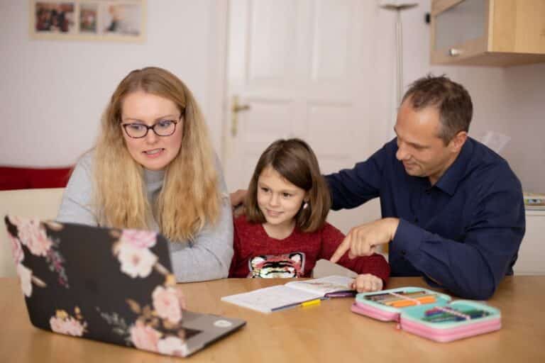 être un bon parent