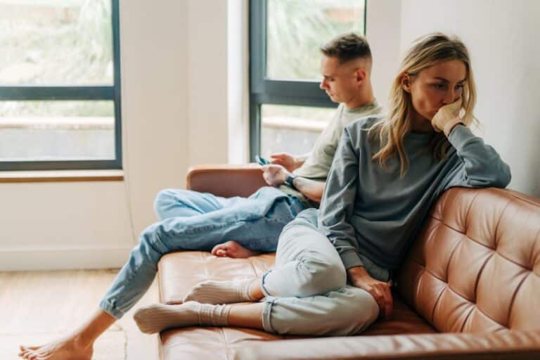 expérience en couple résultat traumatisme