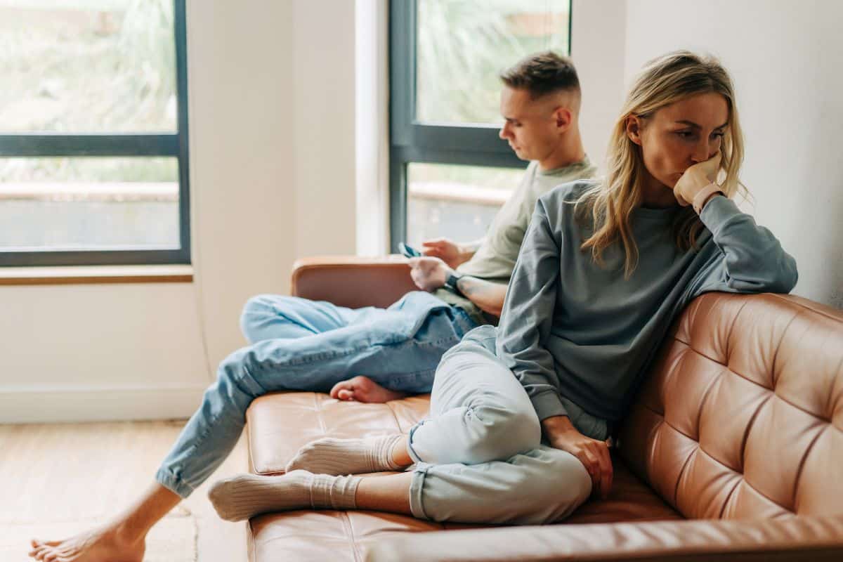 expérience en couple résultat traumatisme