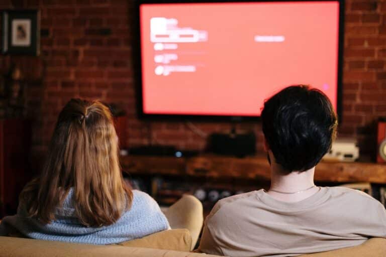 faire l’amour ou regarder une série
