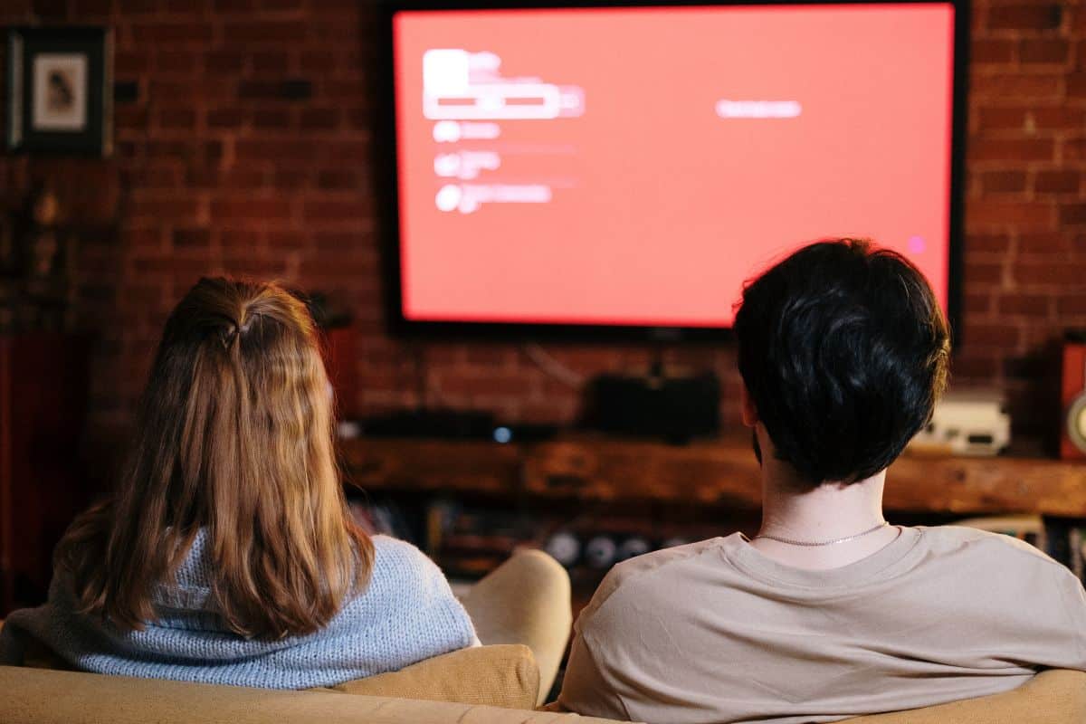 faire l’amour ou regarder une série