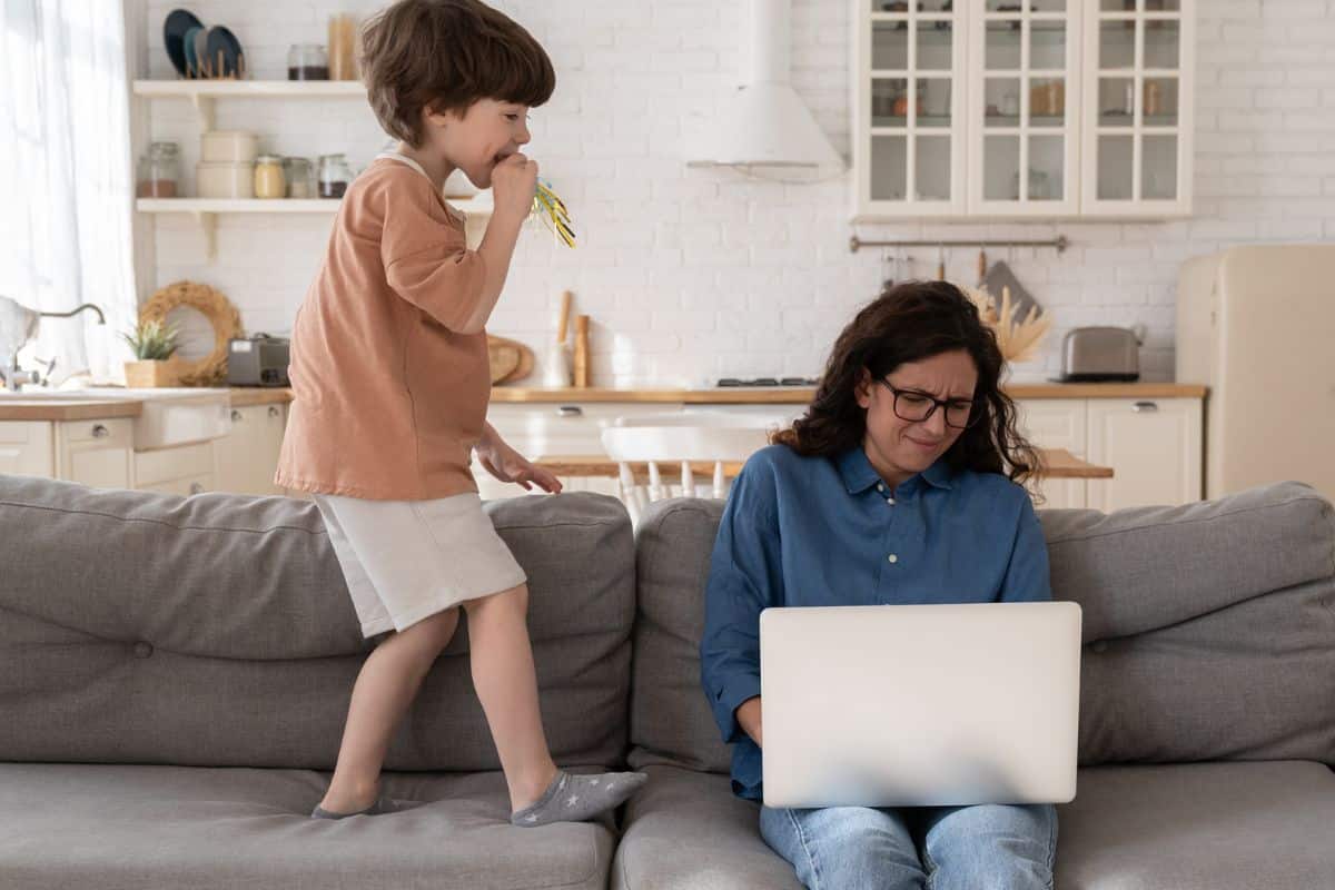 habitudes parents poussent enfants désobéissants