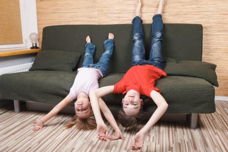 laisser votre enfant s'embêter