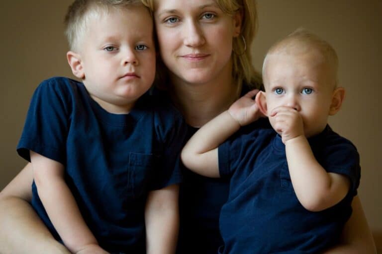 maman raconte pourquoi elle préfère son fils aîné