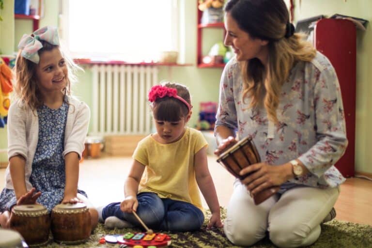 nouvelle façon d’éduquer des enfants