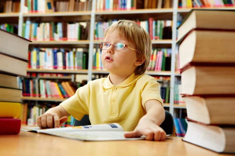 parcours étonnant d'un enfant hpi