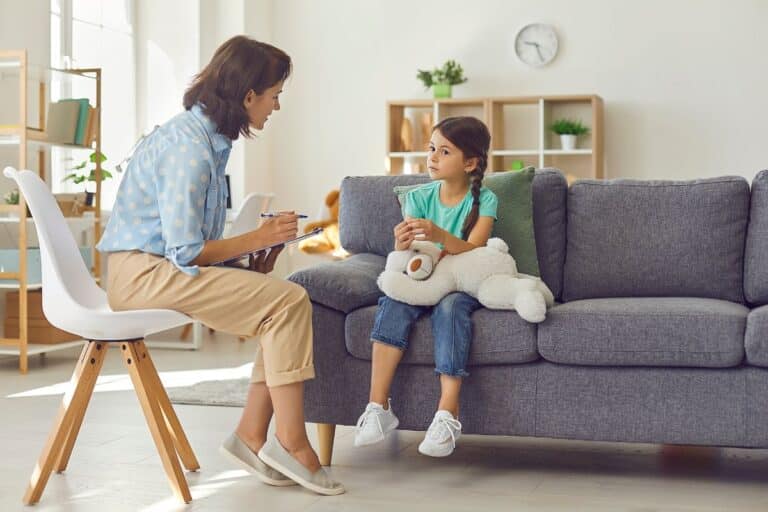 questions qu'il ne faut surtout pas poser à votre enfant
