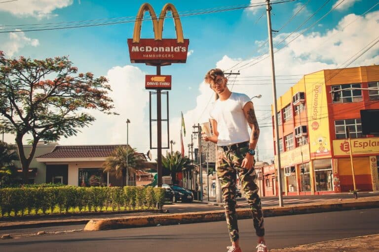 boisson grande nouveauté chez mcdo