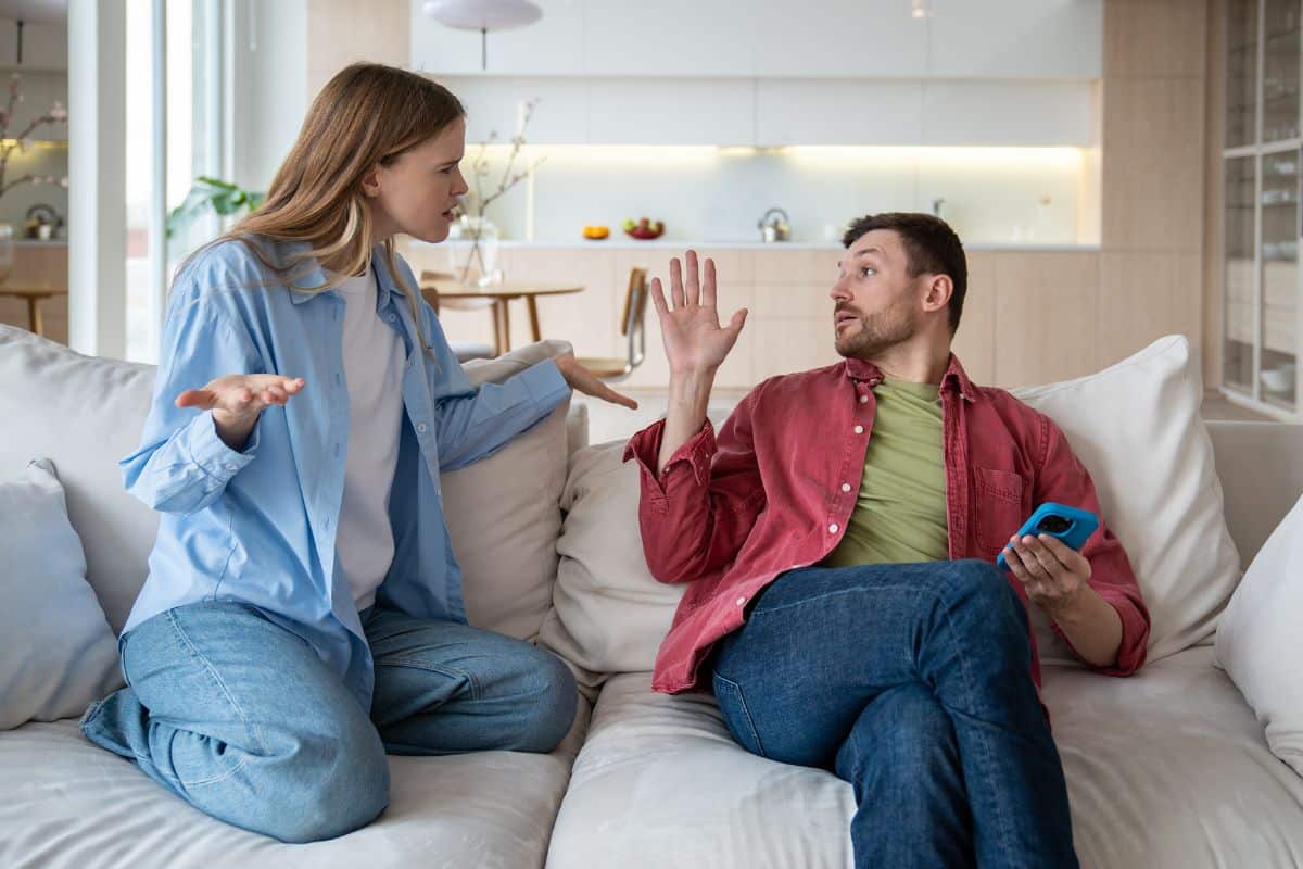 comportement toxique consiste laisser relation se dégrader