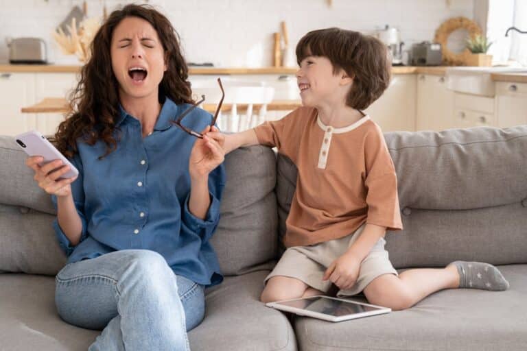 comportements irritants de votre enfant