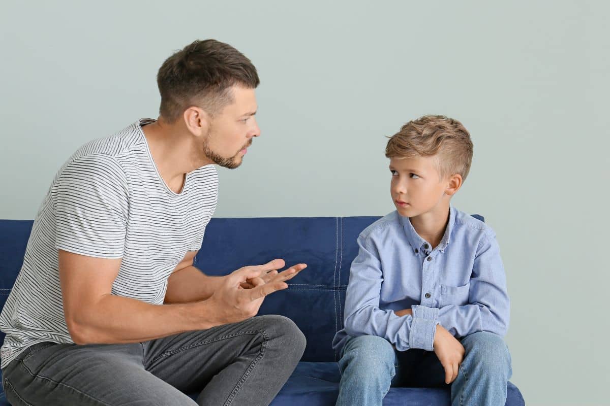 enfant répond toujours non éducatrice montessori