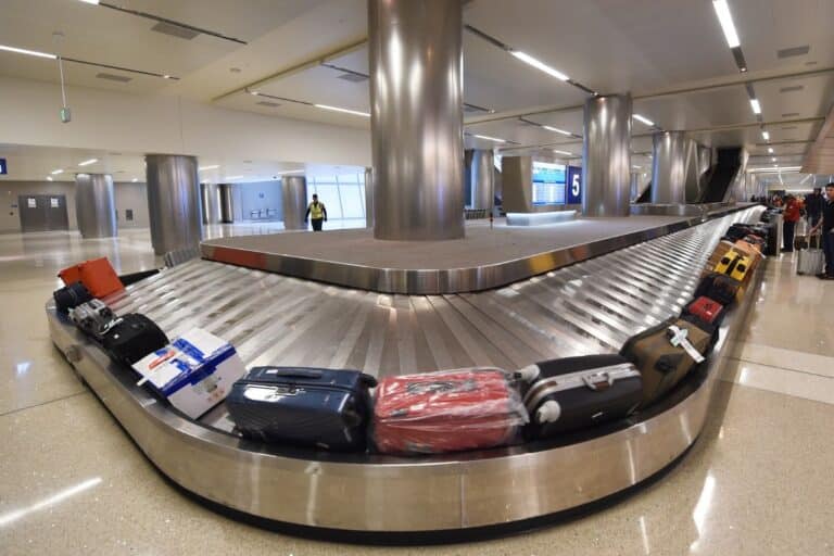 frais de bagages aériens