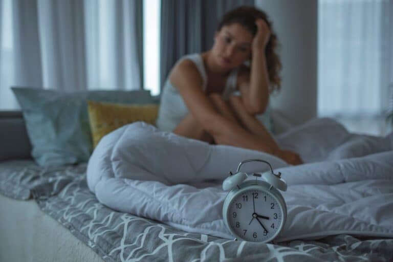 fruits peut être raison de mauvaises sommeil