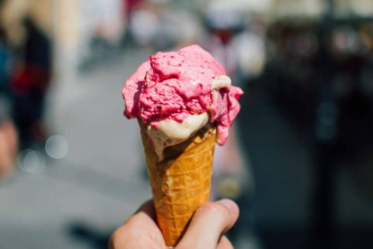 glace la plus vendue dans les supermarchés
