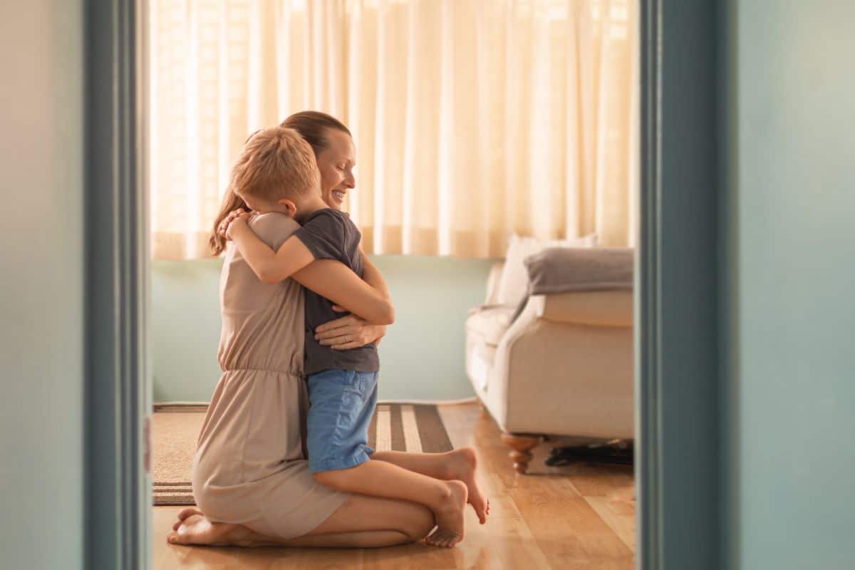 habitude matinale secret bonheur enfant