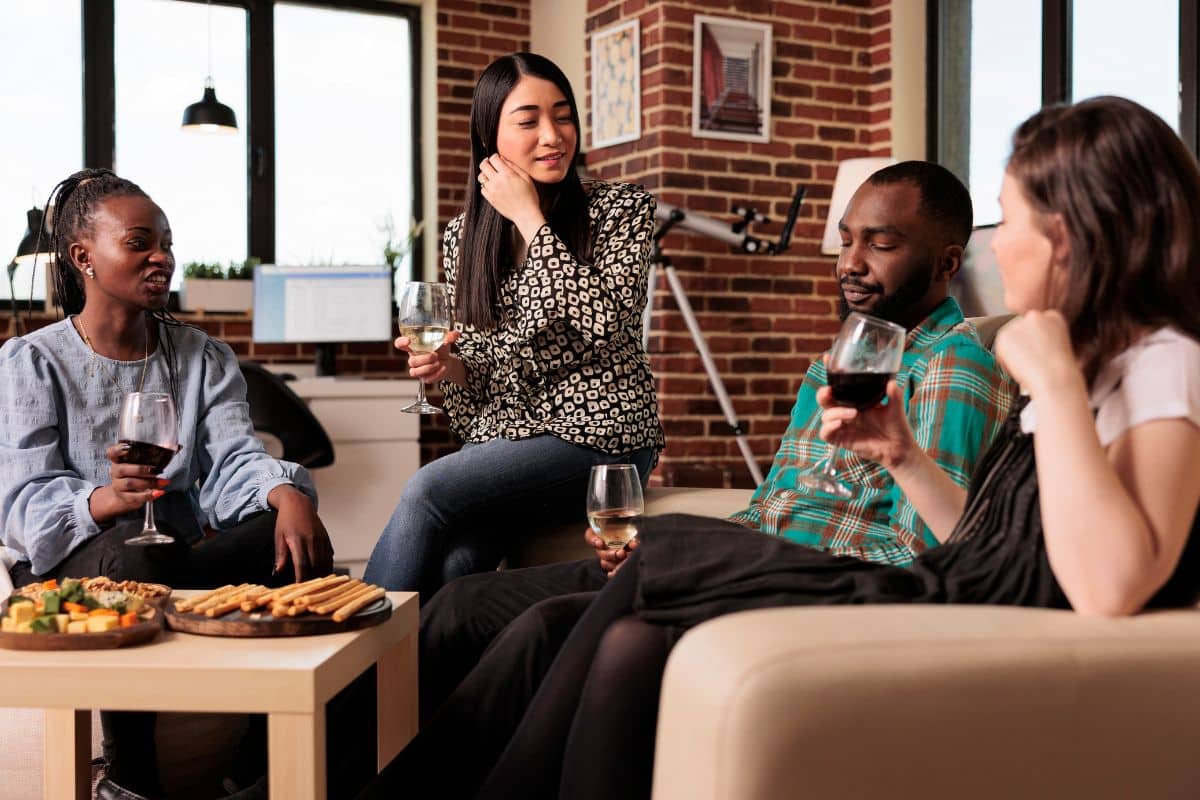 mensonges inutiles que les parents disent aux autres