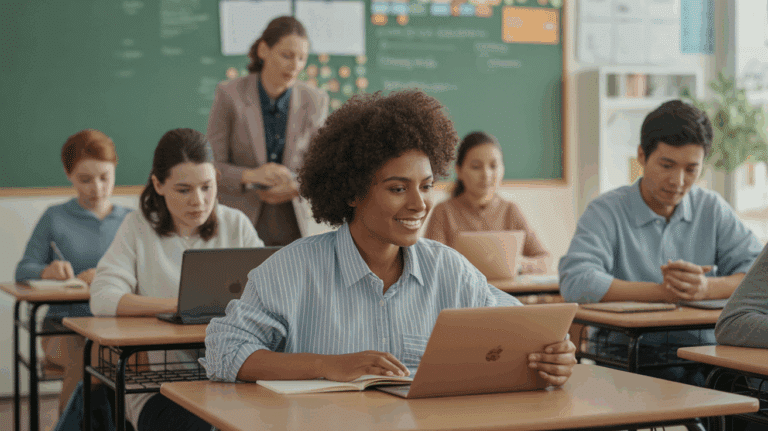 photographe ecole technologie apprentissage