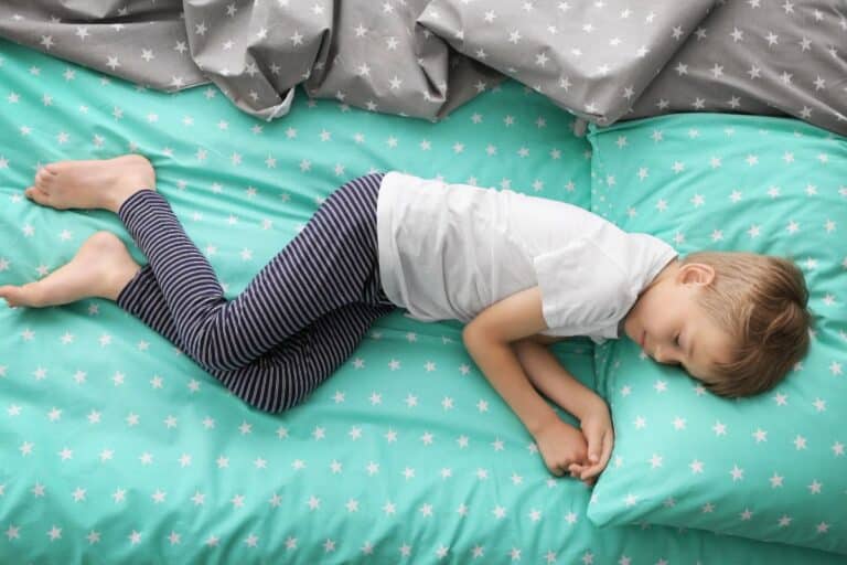 pipi au lit solution