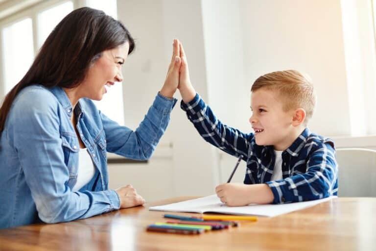 question puissante à poser à votre enfant