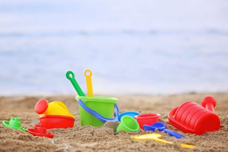 rappel produit attention jeux de plage