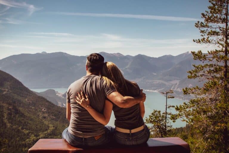 relation qui dure couples heureux