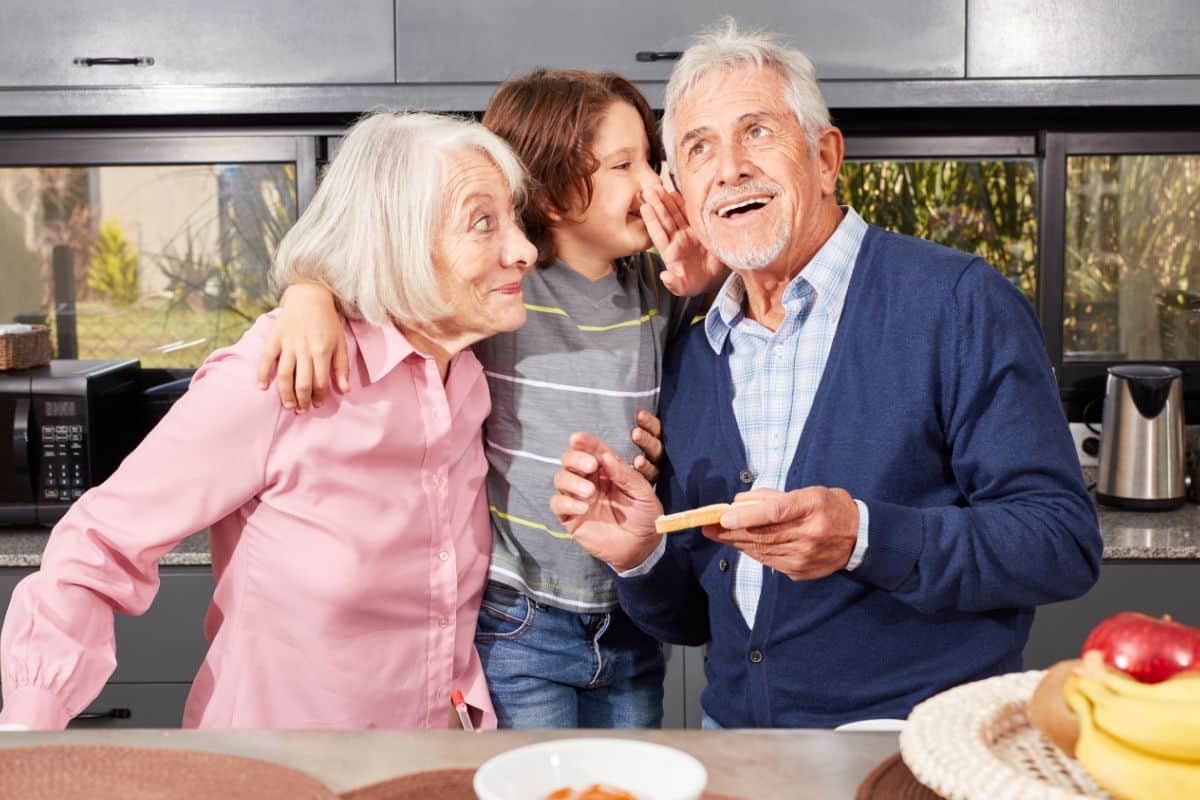 La Règle Des 3 C Pour Les Grands Parents