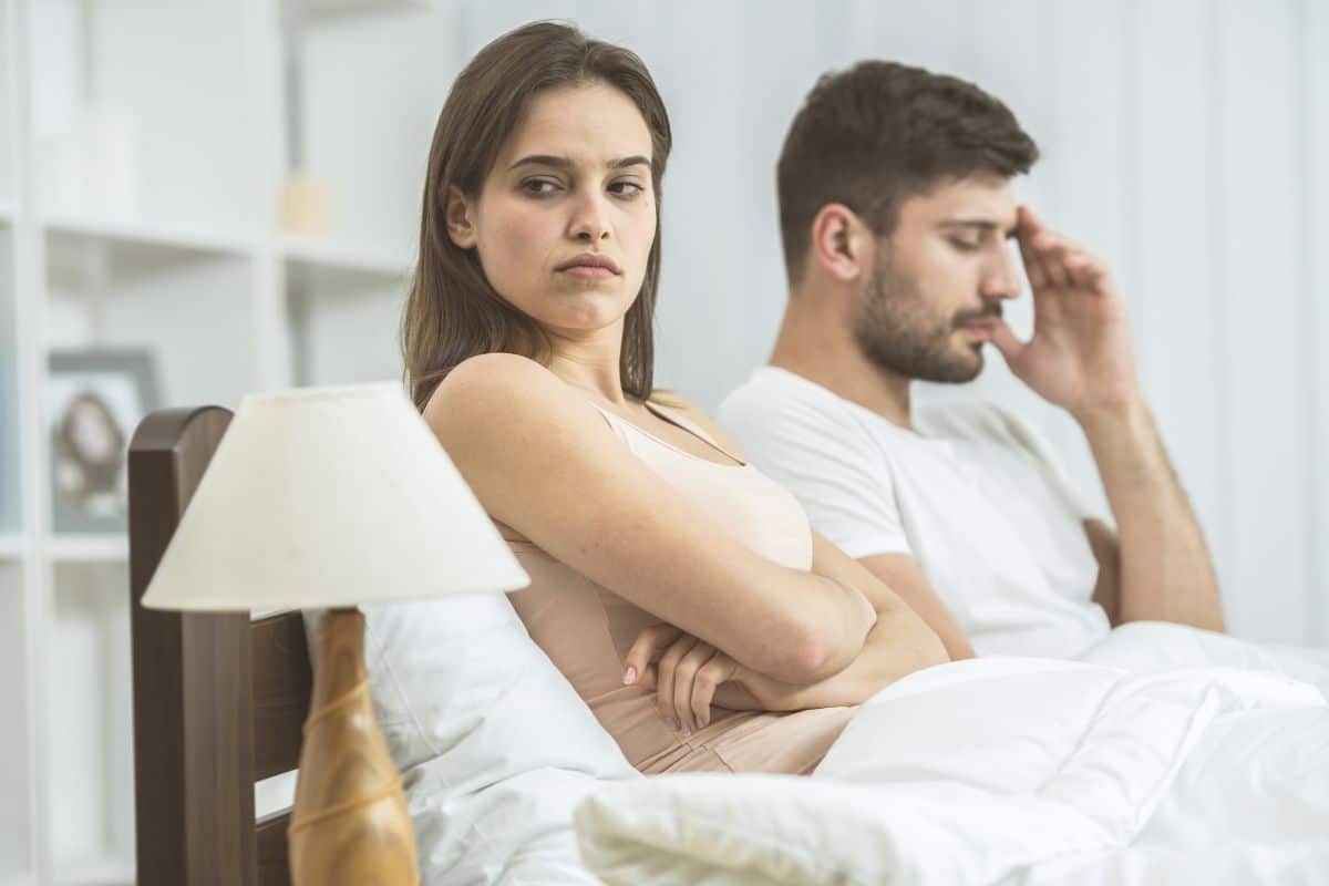 signes qu'une femme n'est plus amoureuse