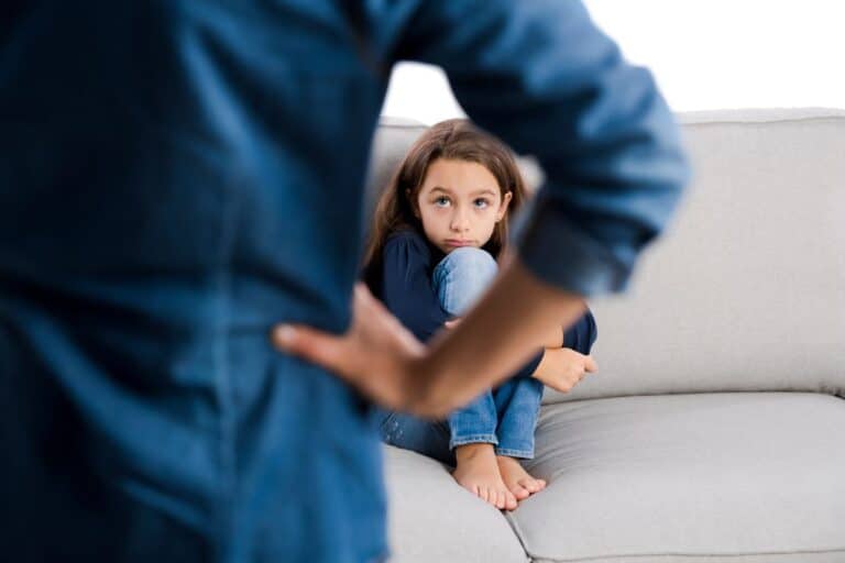situations inutile punir enfant