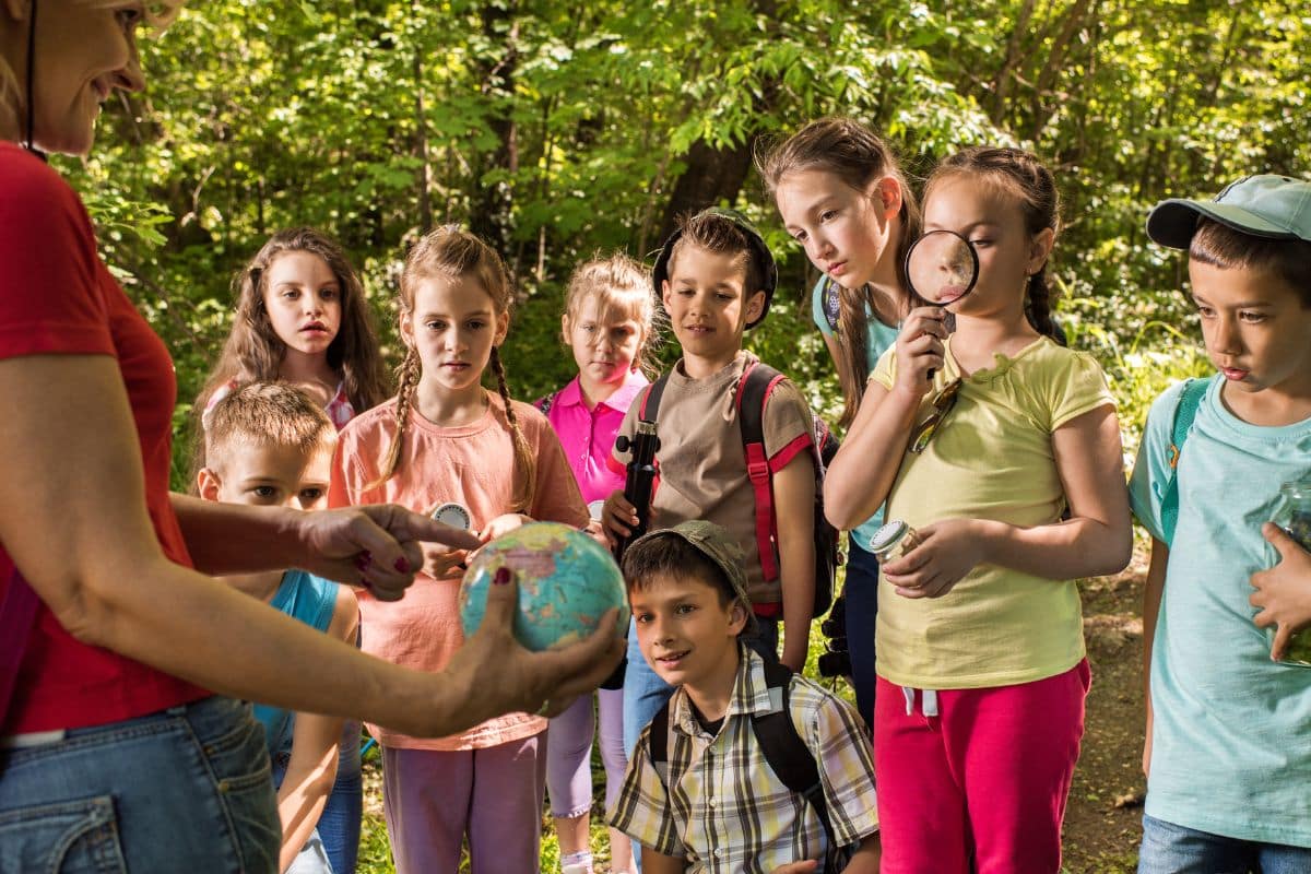 voyages scolaires