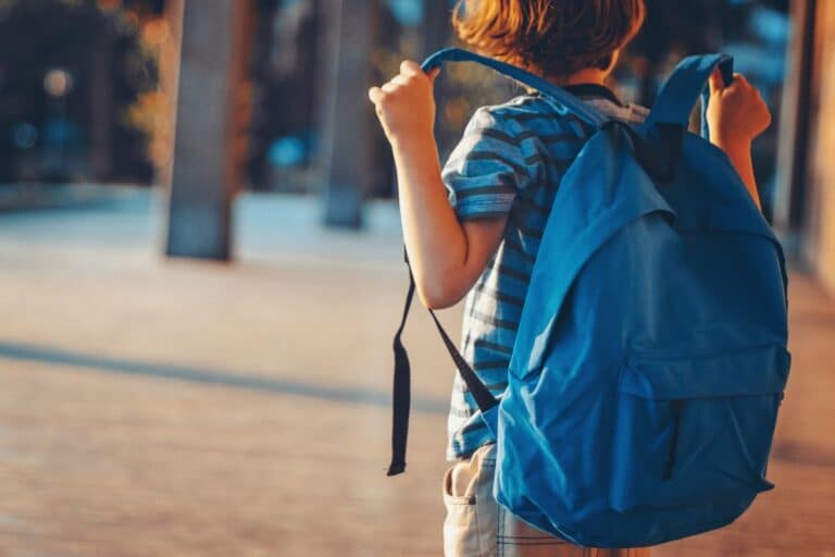 aider enfant s'adapter rentrée scolaire