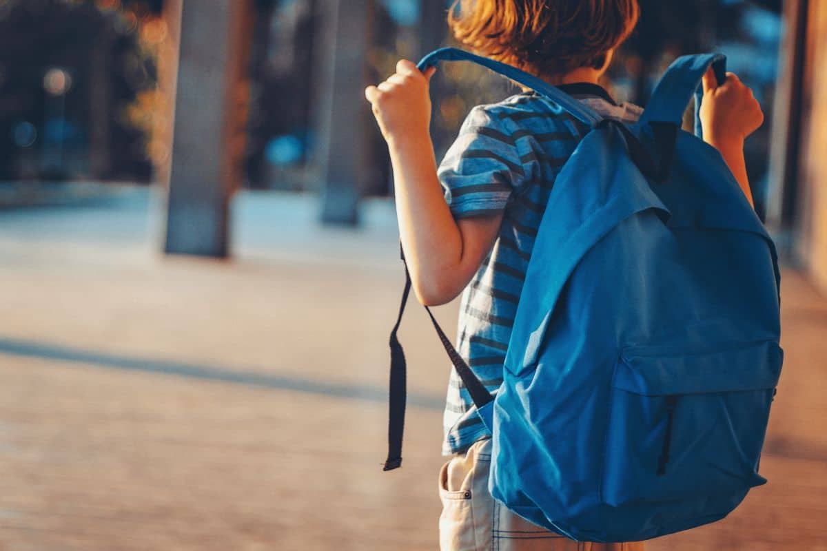 aider enfant s'adapter rentrée scolaire