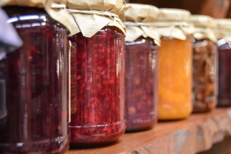 confiture plus rares supermarchés