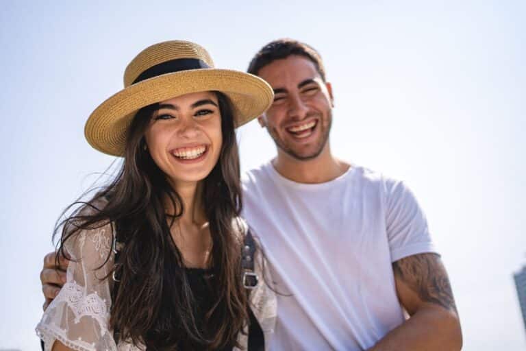couples heureux finissent se quitter