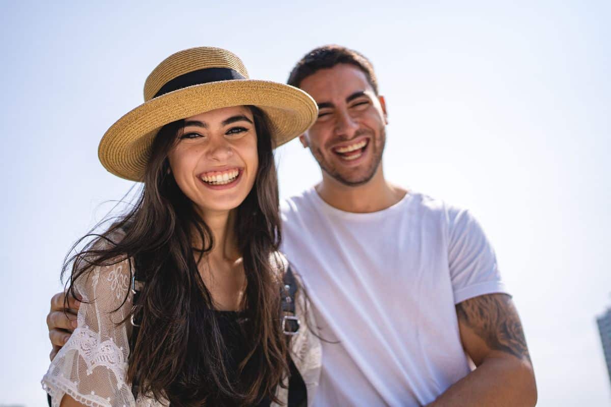couples heureux finissent se quitter