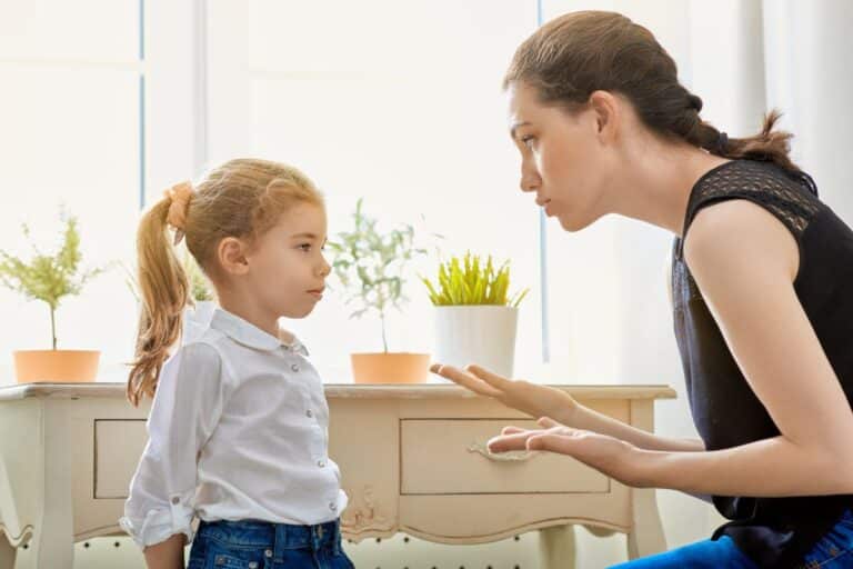 enfant s'énerve vite