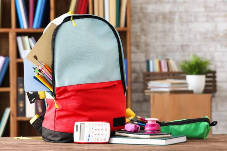 fournitures scolaires mettre danger santé enfants