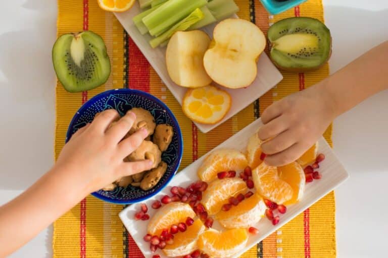 fruit numéro 1 enfant