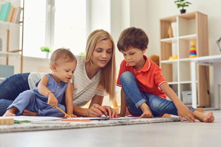 garde d'enfants montant aide pourrait baisser