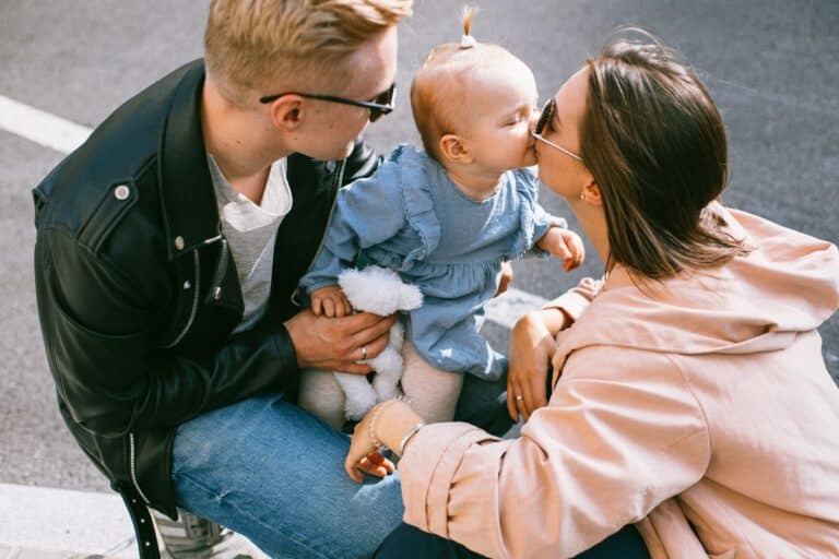 gérer son couple après l'arrivée bébé
