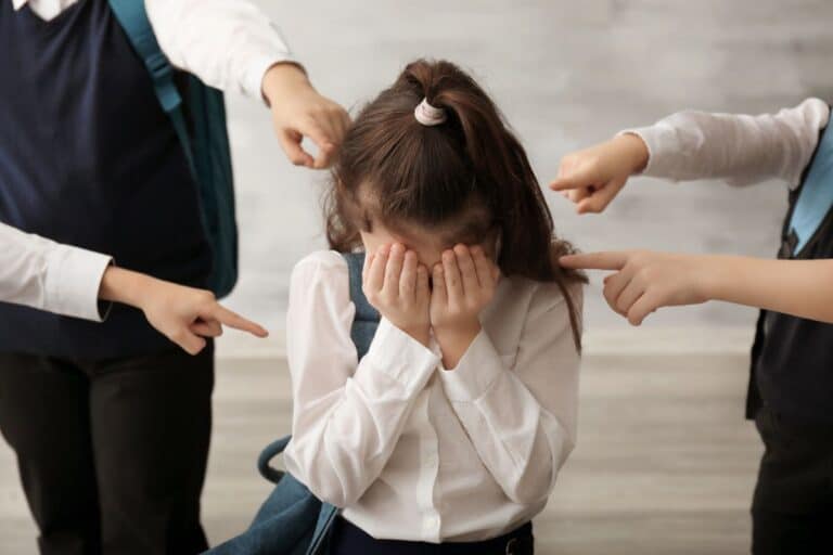 harcèlement scolaire
