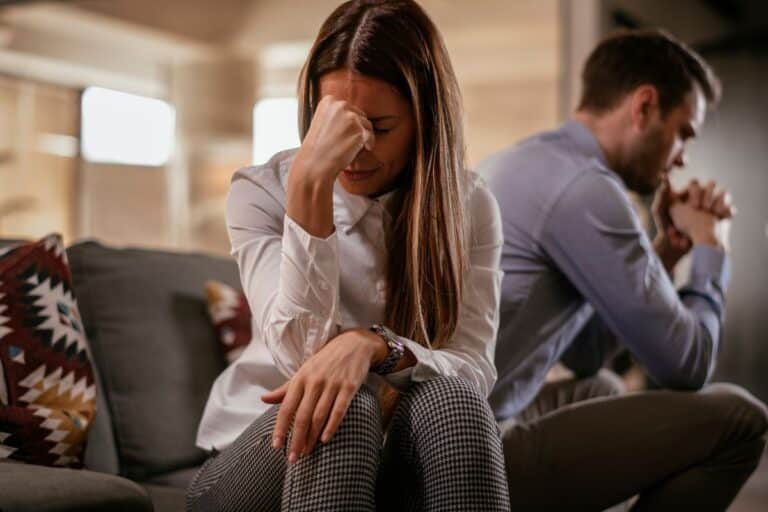 impossible avoir confiance dans couple