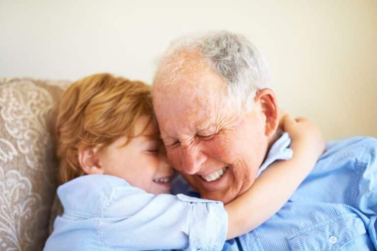 meilleur grand parent