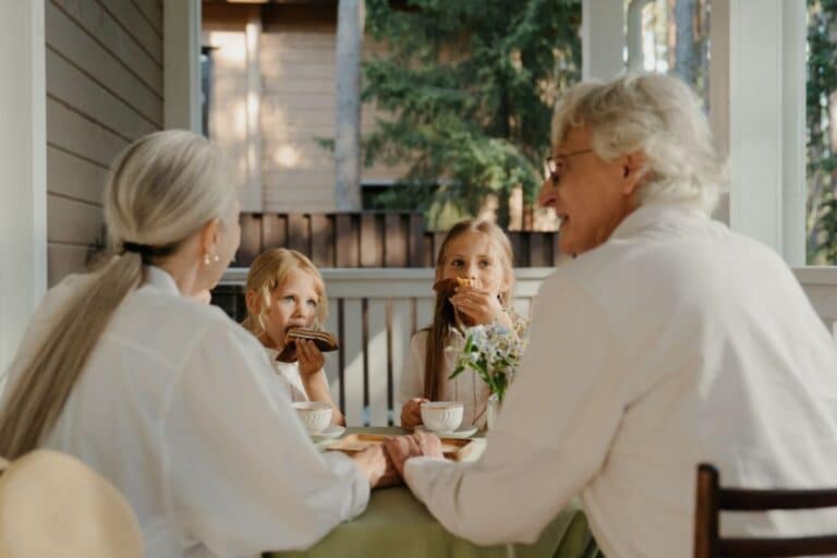 nouvelles attentes auxquelles grands parents s'adapter
