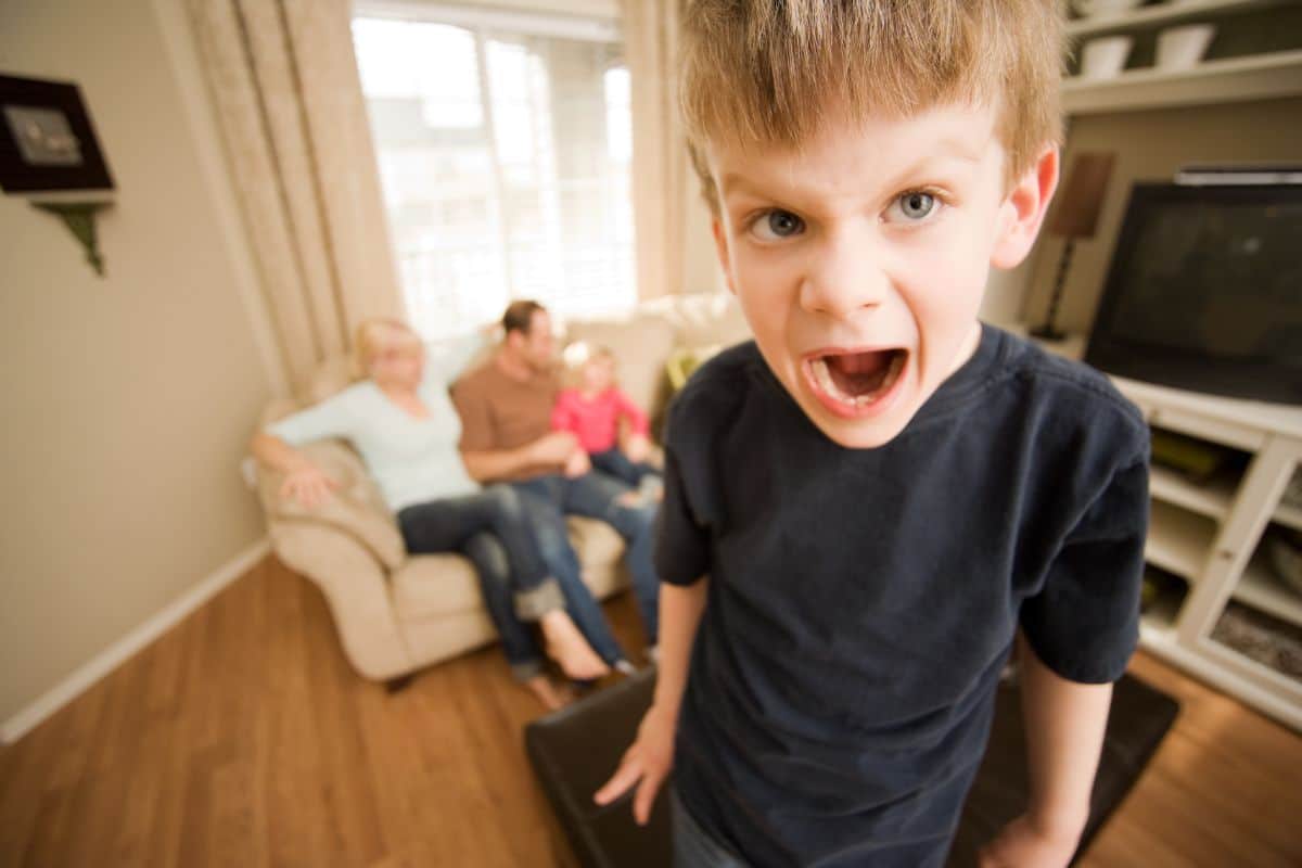 phrases disent enfants gâtés