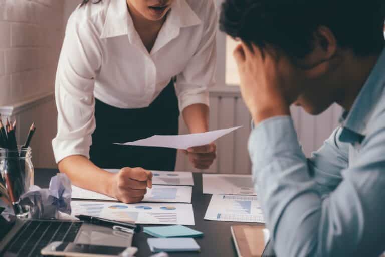 phrases mauvais managers effet toxique motivation