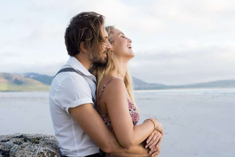 retomber amoureux même type personne
